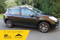 Peugeot 2008 1.2 PureTech Active SUV 5dr Petrol Manual Euro 6 (82 ps)