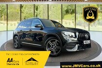 Mercedes GLB Class GLB 220 D 4MATIC AMG LINE PREMIUM