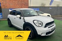 MINI Countryman 1.6 Cooper S SUV 5dr Petrol Manual ALL4 Euro 5 (s/s) (184 ps)