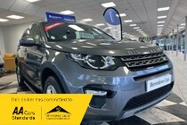 Land Rover Discovery Sport TD4 SE TECH MANUAL DIESEL 69000 MILES