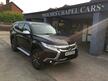 Mitsubishi Shogun Sport