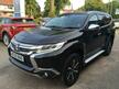 Mitsubishi Shogun Sport