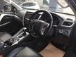 Mitsubishi Shogun Sport