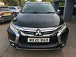Mitsubishi Shogun Sport