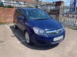 Vauxhall Zafira
