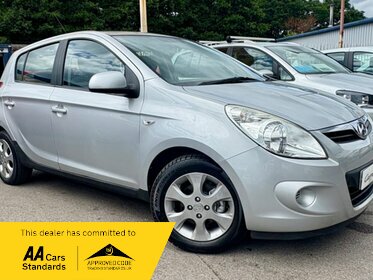 Hyundai I20 COMFORT