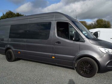 Mercedes-Benz Sprinter 2.1 314 CDI RWD L3 H2 Euro 6 5dr