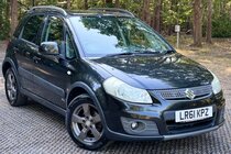 Suzuki SX4 SZ-L
