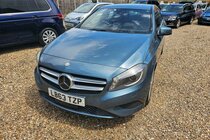 Mercedes-Benz A Class 1.6 A180 Sport Edition 7G-DCT Euro 6 (s/s) 5dr