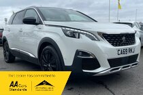 Peugeot 5008 PURETECH S/S GT LINE PREMIUM