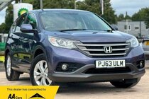 Honda CR-V 2.2 i-DTEC SE 4WD Euro 5 (s/s) 5dr