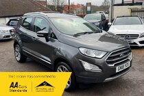 Ford ECOSPORT TITANIUM