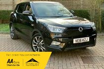 Ssangyong Tivoli ELX*MOT DUE 08/05/2025+ONE YEAR MOT*3FORMER KEEPER*CATEGORY S *RECENT FULL SERVICE*FREE AA BREAKDOWN COVER*FREE 3 MONTHS WARRAN