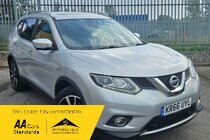 Nissan X-Trail 1.6 dCi Tekna SUV 5dr Diesel Manual 4WD Euro 6 (s/s) (130 ps)