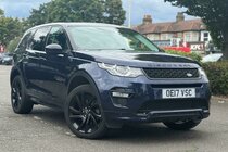 Land Rover Discovery Sport 2.0 TD4 HSE Dynamic Lux Auto 4WD Euro 6 (s/s) 5dr