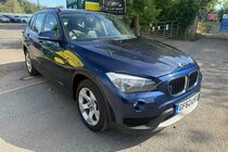 BMW X1 2.0 20d SE Auto xDrive Euro 5 (s/s) 5dr