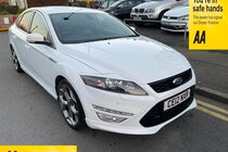 Ford Mondeo TITANIUM X SPORT TDCI