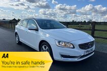 Volvo V60 D4 BUSINESS EDITION