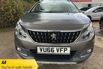 Peugeot 2008 1.2 PureTech Allure Euro 6 5dr