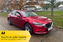 Mazda MAZDA 6 SE-L NAV PLUS