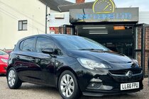 Vauxhall Corsa 1.4i ecoTEC Energy Auto Euro 6 5dr (a/c)