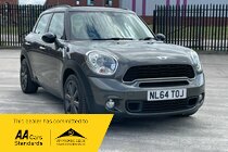 MINI Countryman 2.0 Cooper SD SUV 5dr Diesel Manual ALL4 Euro 5 (s/s) (143 ps)