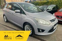 Ford C-Max 2.0 TDCi Titanium Powershift Euro 5 5dr