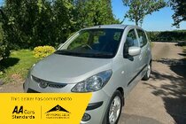 Hyundai I10 COMFORT AUTOMATIC