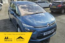 Citroen C4 Picasso GRAND E-HDI AIRDREAM EXCLUSIVE ETG6