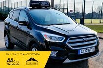 Ford Kuga TITANIUM TDCI