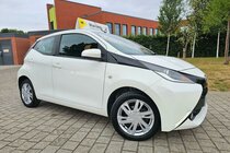 Toyota AYGO 1.0 VVT-i x-pression Euro 5 5dr Euro 5