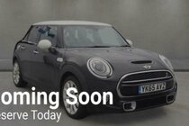 MINI Hatch 2.0 Cooper SD Auto 6Spd Euro 6 (s/s) 5dr