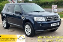 Land Rover Freelander TD4 XS