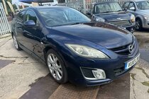 Mazda Mazda6 2.2 TD Sport 5dr