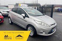 Ford Fiesta TITANIUM