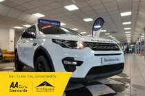 Land Rover Discovery Sport TD4 PURE SPECIAL EDITION DIESEL MANUAL 83000 MILES