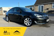 Vauxhall Insignia SRI NAV CDTI ECOFLEX S/S