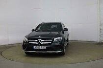 Mercedes-Benz C Class 2.1 GLC220d AMG Line (Premium) G-Tronic 4MATIC Euro 6 (s/s) 5dr