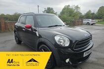 MINI Countryman COOPER D BUSINESS