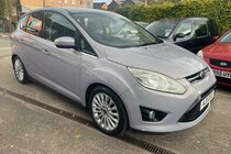 Ford C-Max 2.0 TDCi Titanium Powershift Euro 5 5dr