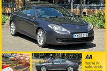 Hyundai Coupe 2.0 SIII 3dr