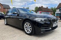 BMW 5 SERIES 520d SE TOURING