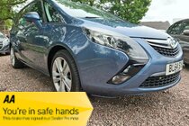 Vauxhall Zafira SRI CDTI