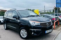 Ssangyong Turismo 2.2D EX T-Tronic Euro 6 5dr