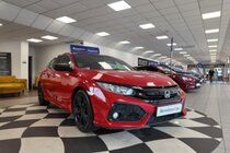 Honda Civic VTEC SR MANUAL PETROL 93000 MILES