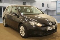 Volkswagen Golf 1.4 TSI Match Euro 5 5dr