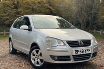 Volkswagen Polo 1.2 Match 5dr