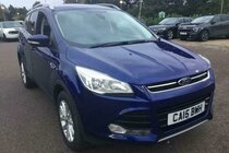 Ford Kuga 2.0 TDCi Titanium Powershift AWD Euro 6 (s/s) 5dr