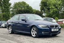 BMW 3 SERIES 2.0 318i Exclusive Edition Euro 5 (s/s) 4dr