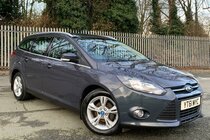 Ford  1.6 TDCi Zetec Euro 5 (s/s) 5dr